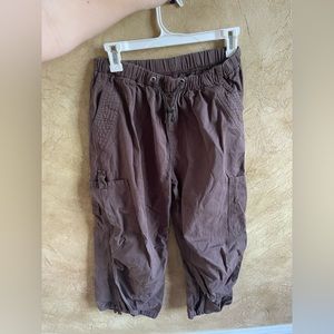 cargo baggy pants